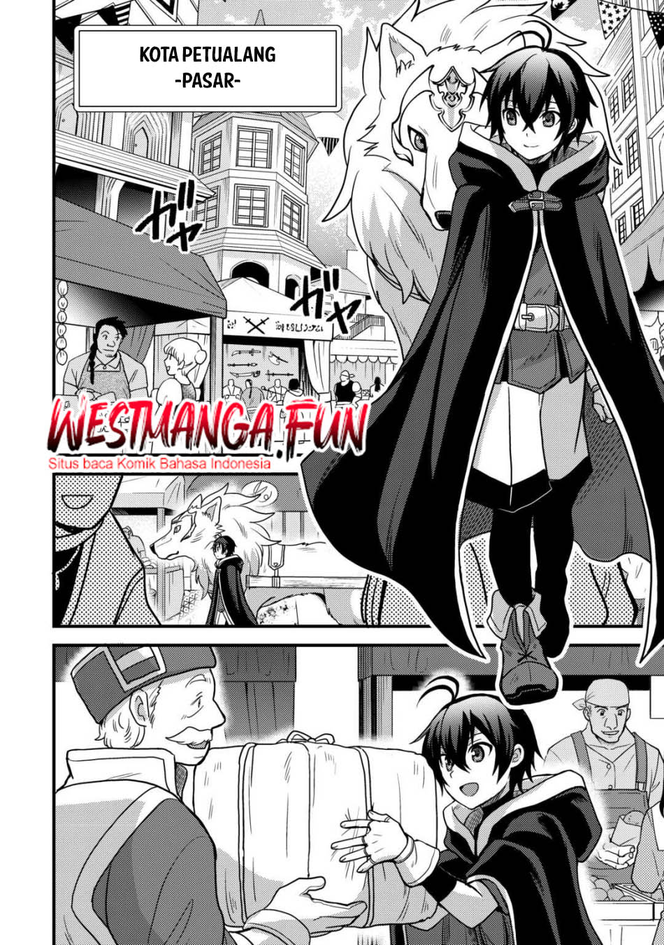Fuguushoku to Baka ni Saremashita ga Jissai wa Sorehodo Waruku Arimasen? chapter 41